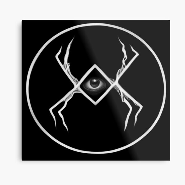 Item preview, The Eye of Galdrux Sigil designed and sold by TheGaldruxStore.