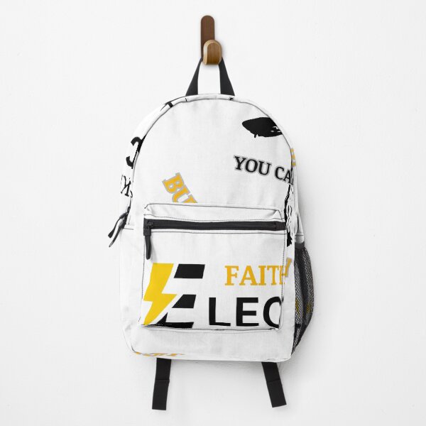 Item preview, Faith is Like Electricity You Can't See It, But You Can See The Light designed and sold by Grace4Evermore.