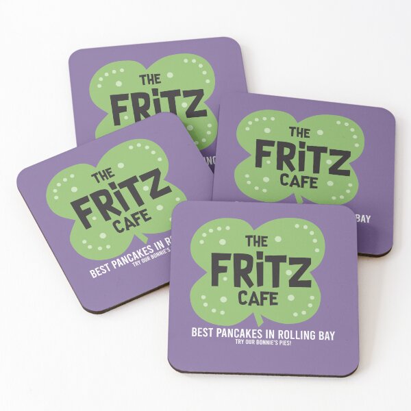 Item preview, Cafe Fritz designed and sold by Gopherstown, OR.