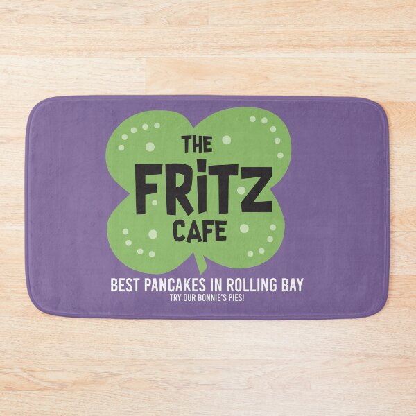 Item preview, Cafe Fritz designed and sold by Gopherstown, OR.