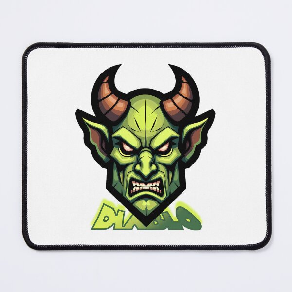 Item preview, "DIABLO" #03 designed and sold by Tecno-Art-Land.