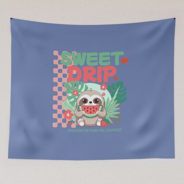 Item preview, Sweet Drip designed and sold by BaffledSnout.