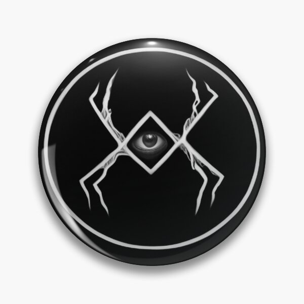 Item preview, The Eye of Galdrux Sigil designed and sold by TheGaldruxStore.