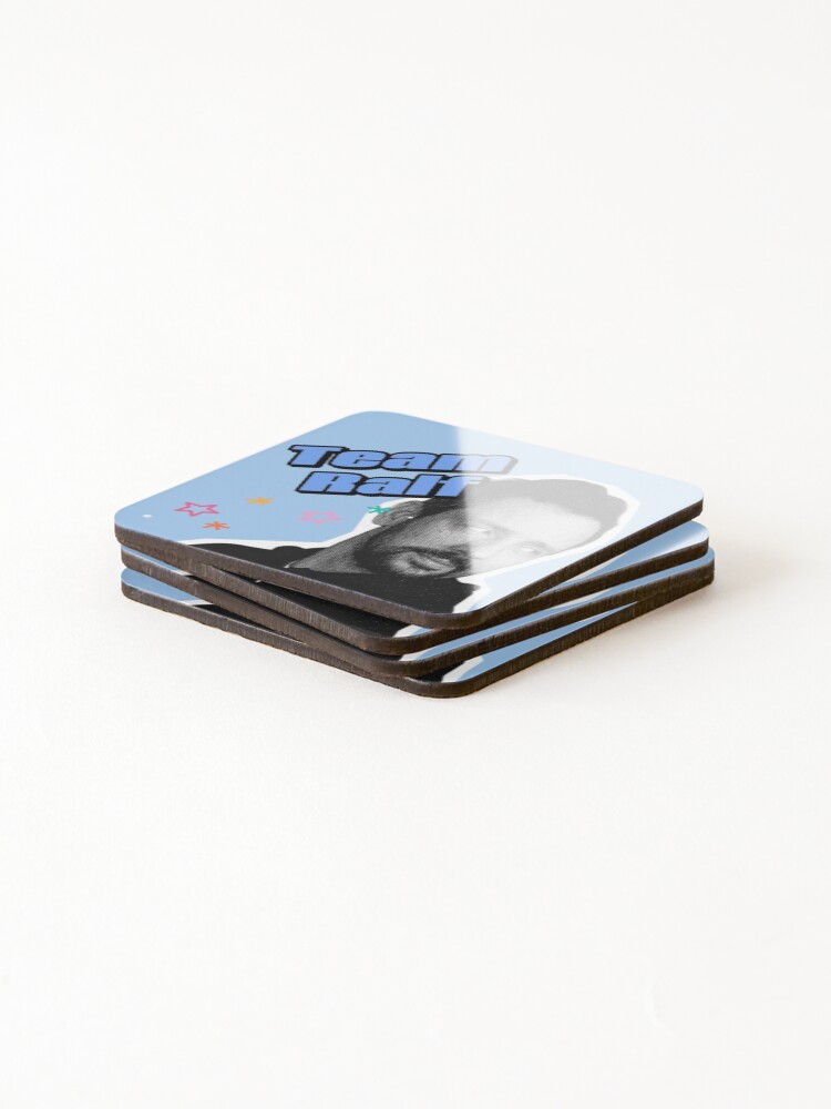 Thumbnail 4 of 5, Coasters (Set of 4), Team Ralf Little designed and sold by MerrittFriend.