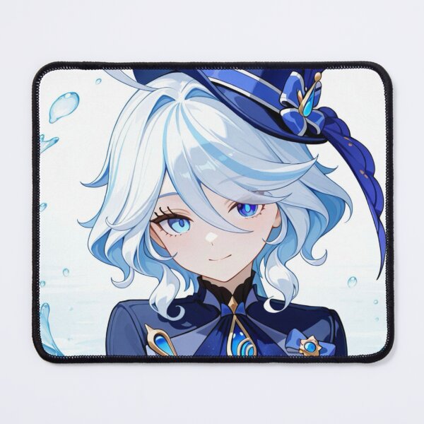 Item preview, Furina - Genshin Impact designed and sold by aishiteruart.