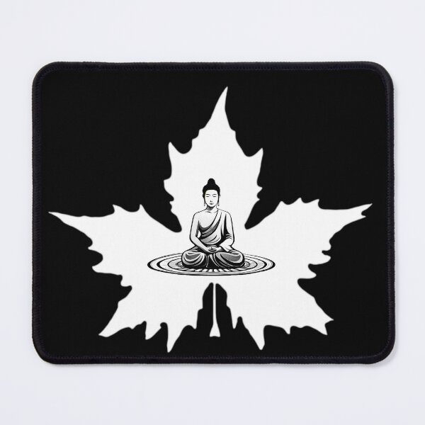 Item preview, Buddha leaf designed and sold by Buda--Vibes.