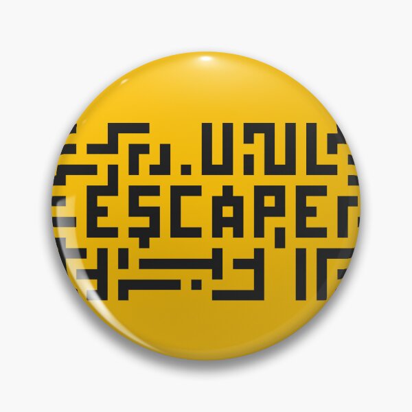 Item preview, ESCAPE designed and sold by aliraweb.