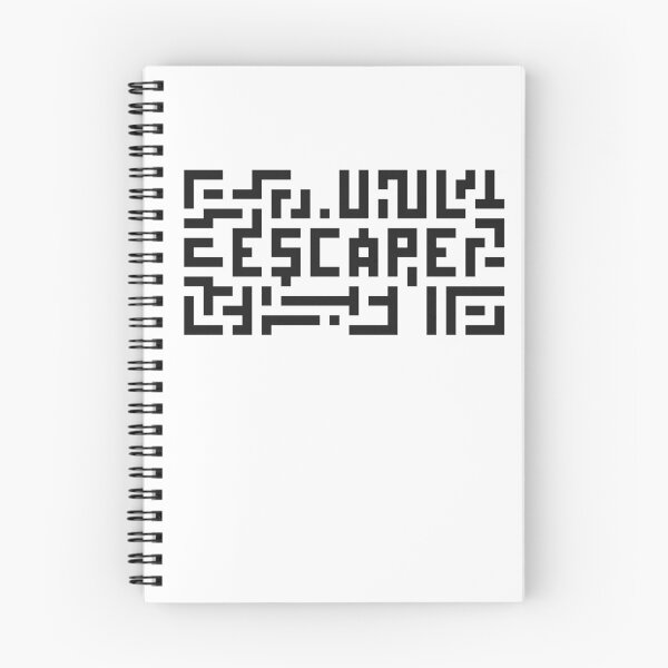 Item preview, ESCAPE designed and sold by aliraweb.