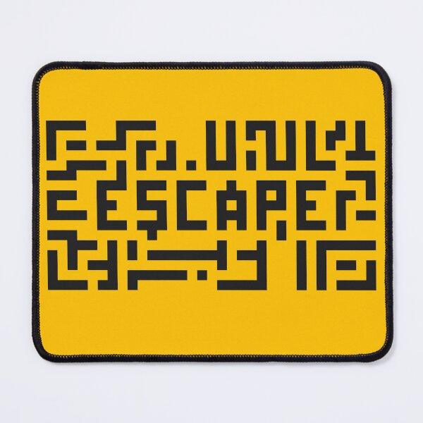 Item preview, ESCAPE designed and sold by aliraweb.