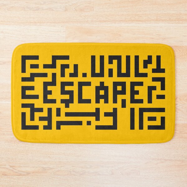 Item preview, ESCAPE designed and sold by aliraweb.