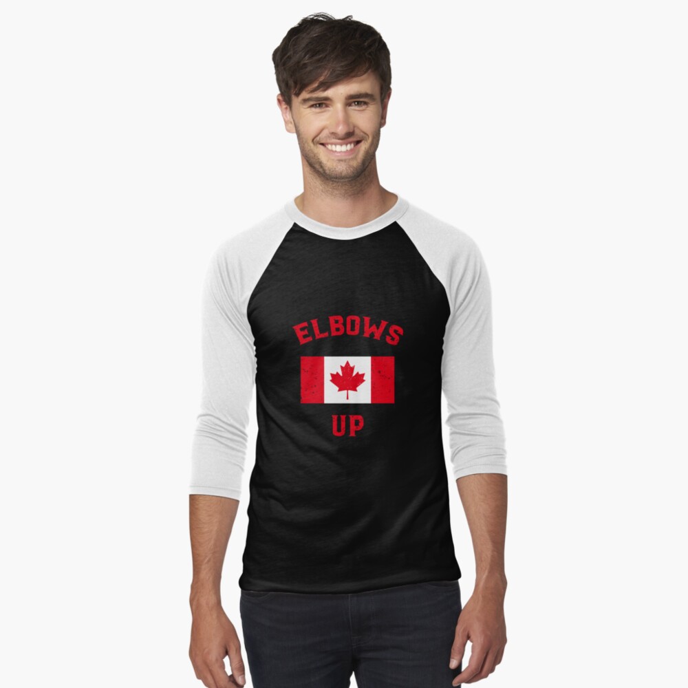 Item preview, Baseball ¾ Sleeve T-Shirt designed and sold by EthosWear.