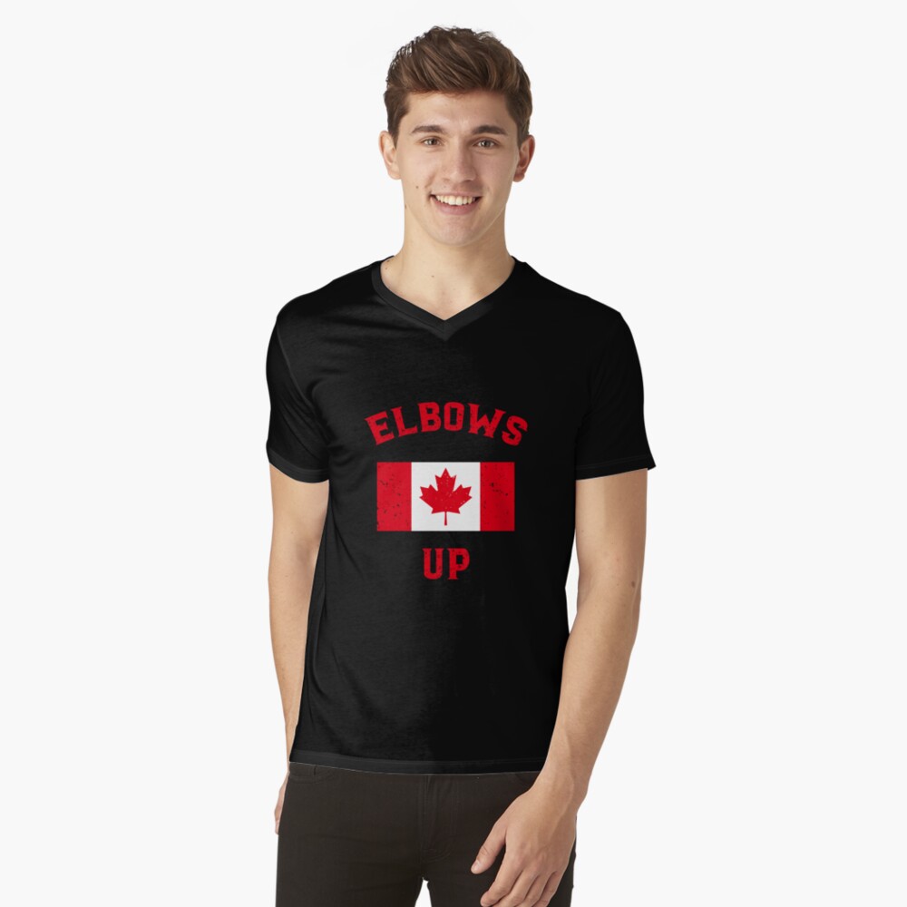 Item preview, V-Neck T-Shirt designed and sold by EthosWear.