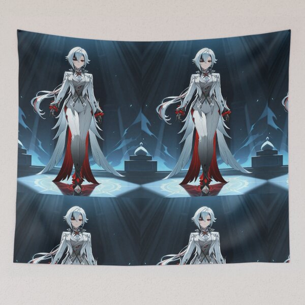 Item preview, arlecchino - Genshin impact  designed and sold by aishiteruart.