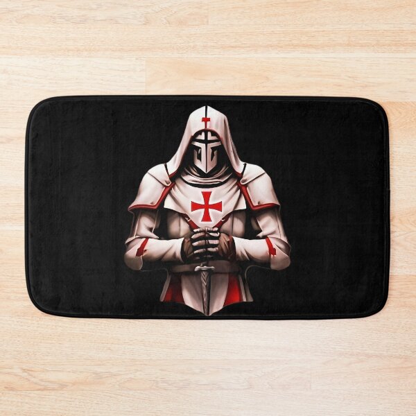 Item preview, Knight templar designed and sold by Buda--Vibes.