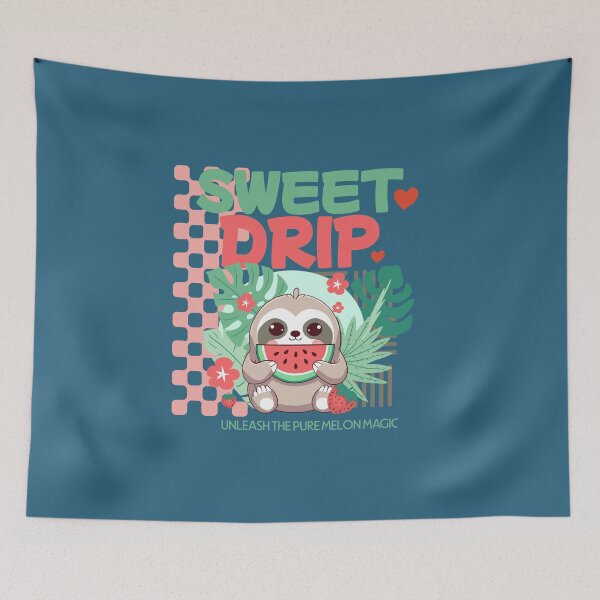 Item preview, Sweet Drip designed and sold by BaffledSnout.