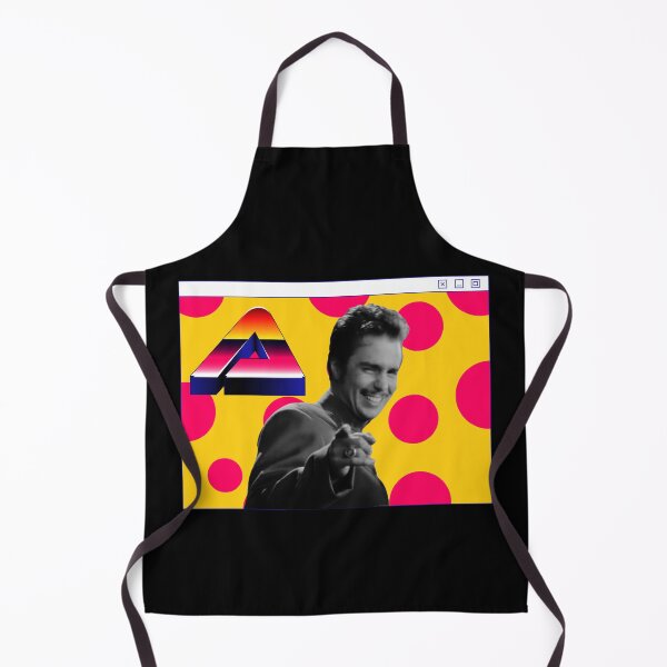 Item preview, Funny Retro Sam Rockwell Image designed and sold by UNK-Fatigues.