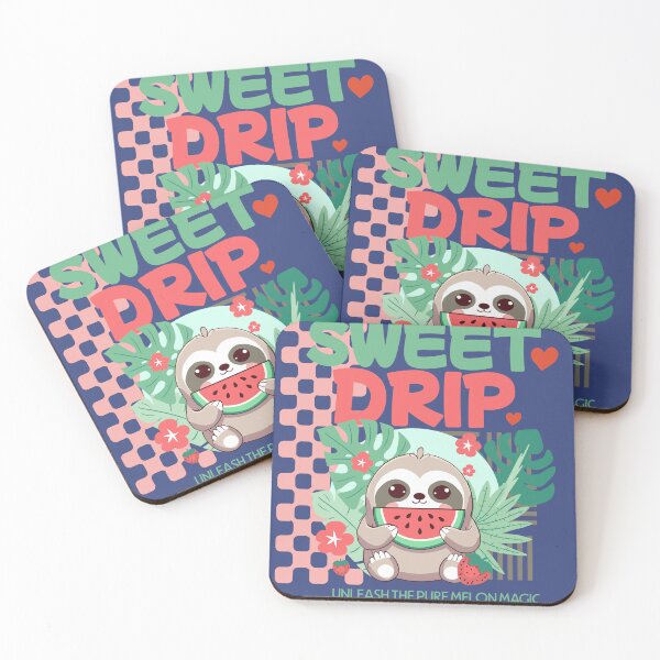 Item preview, Sweet Drip designed and sold by BaffledSnout.