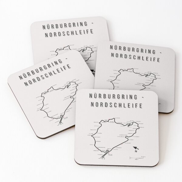 Item preview, Nürburgring - Nordschleife Racing Track designed and sold by SGill0320.