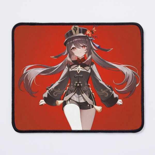 Item preview, Hutao - Genshin Impact designed and sold by aishiteruart.
