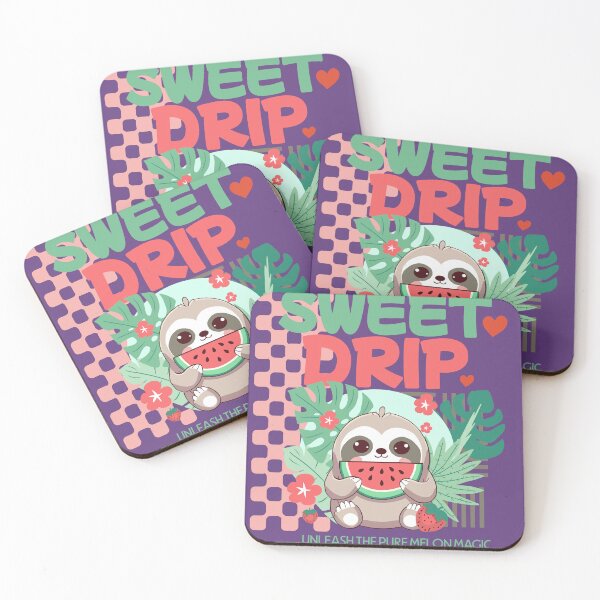 Item preview, Sweet Drip designed and sold by BaffledSnout.