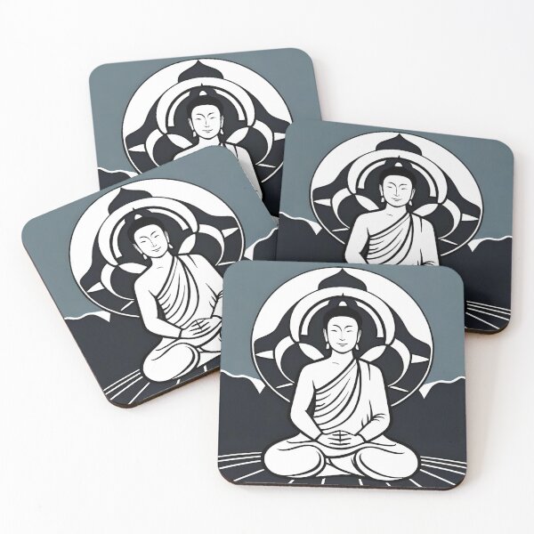 Artikelvorschau, weiser Buddha entworfen und verkauft von Buda--Vibes.