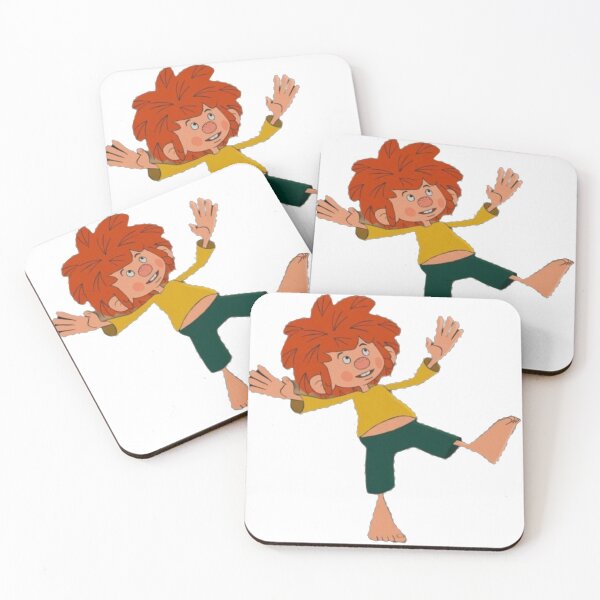 Item preview, Sein pumuckl designed and sold by Satisbuy.
