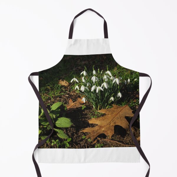 Item preview, A Clump of Snowdrops designed and sold by wiggyofipswich.