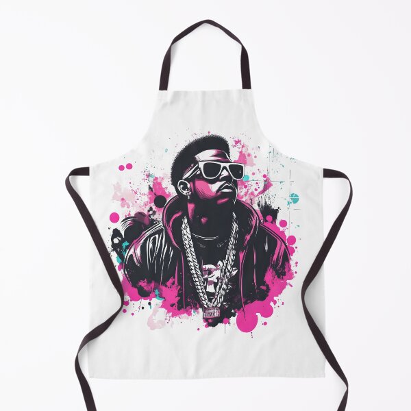 Item preview, Minimalist Rap Icon designed and sold by Ragil-Studio.