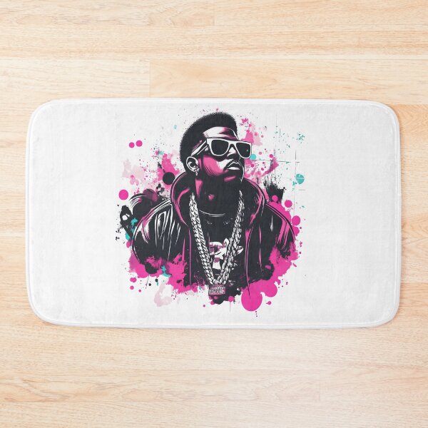 Item preview, Minimalist Rap Icon designed and sold by Ragil-Studio.