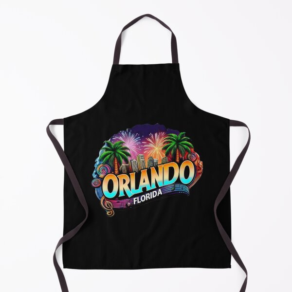 Item preview, Orlando, Florida USA designed and sold by Myra365Art.