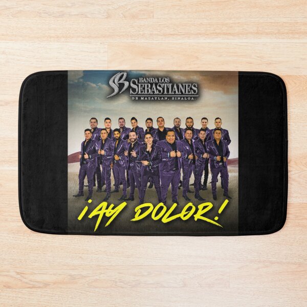 Item preview, Banda Los Sebastianes - Ay Dolor album 2020 designed and sold by the okayest  designs.