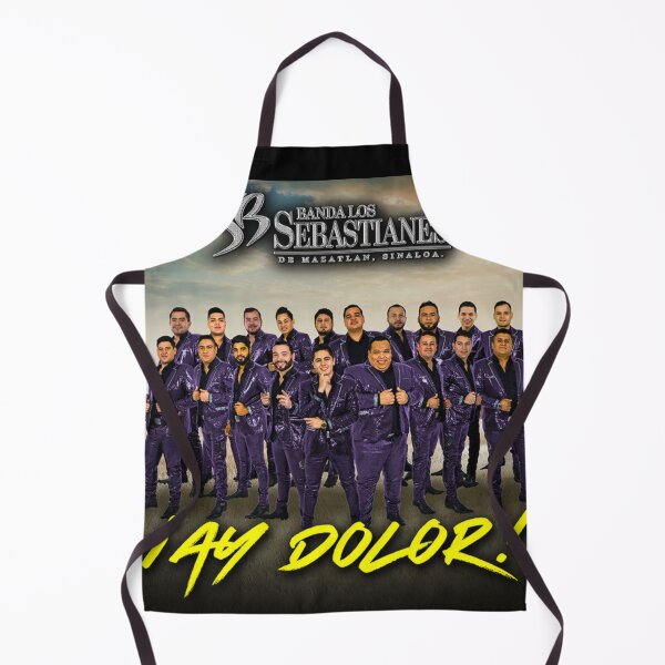 Item preview, Banda Los Sebastianes - Ay Dolor album 2020 designed and sold by the okayest  designs.