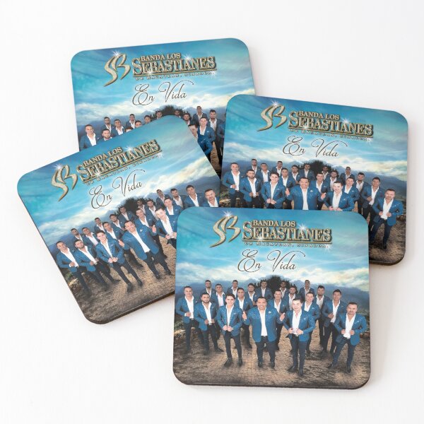 Item preview, Banda Los Sebastianes - En Vida album 2018 designed and sold by the okayest designs.