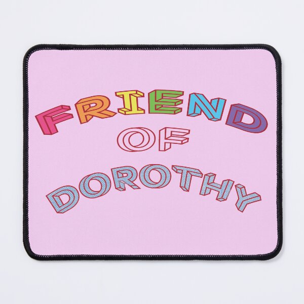 Item preview, Friend of Dorothy designed and sold by InkThinkArt.