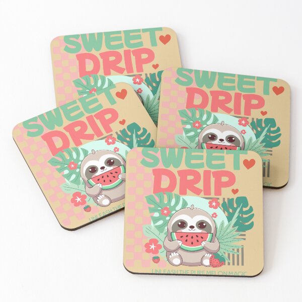 Item preview, Sweet Drip designed and sold by BaffledSnout.