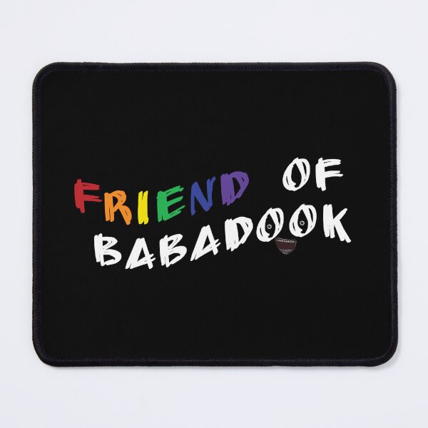Item preview, Friend of Babadook designed and sold by InkThinkArt.