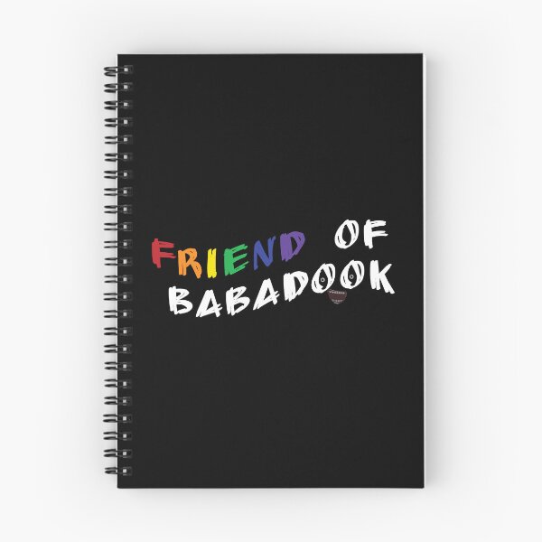 Item preview, Friend of Babadook designed and sold by InkThinkArt.