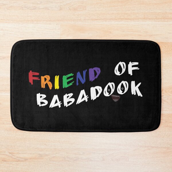 Item preview, Friend of Babadook designed and sold by InkThinkArt.