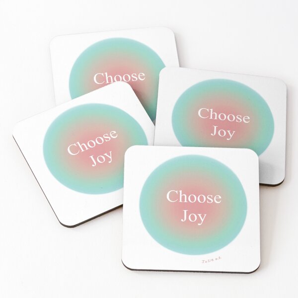 Item preview, Choose Joy designed and sold by Josephine Ethereal.