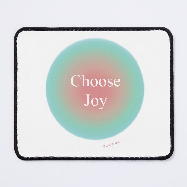 Item preview, Choose Joy designed and sold by Josephine Ethereal.