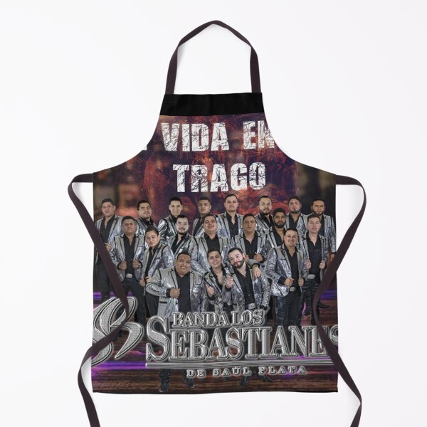 Item preview, Banda Los Sebastianes - La Vida en un Trago album 2020 designed and sold by the okayest designs.