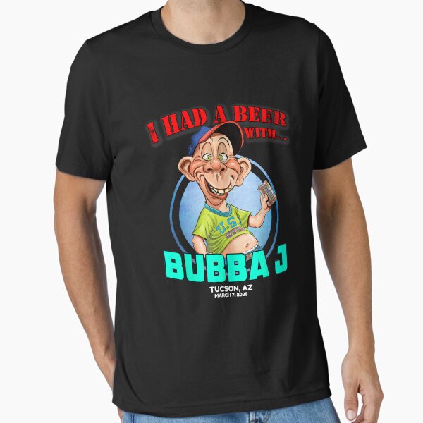 Item preview, Bubba J Tucson, AZ (2025) T-Shirt - Jeff Dunham designed and sold by MangaMannia.