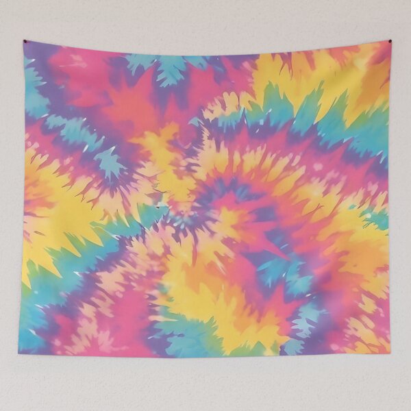Item preview, Pastel Tie Dye designed and sold by Daemolitia Designs.