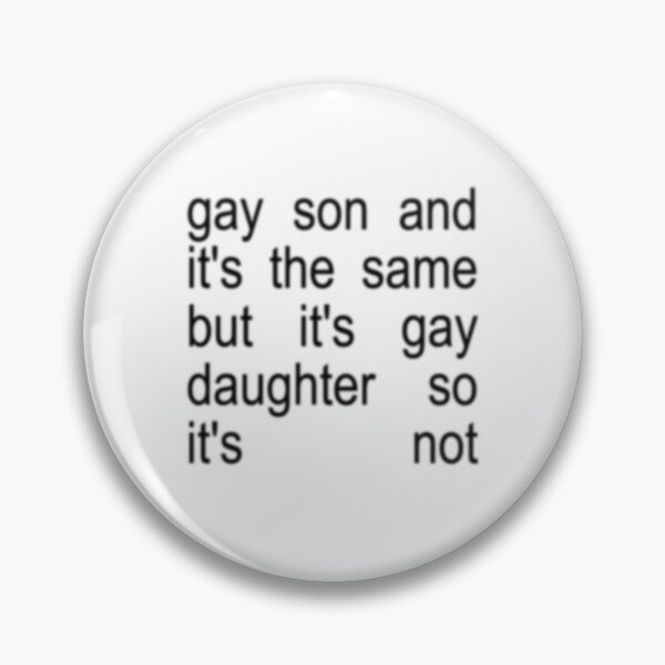 Item preview, Gay Daughter designed and sold by discobiccy.