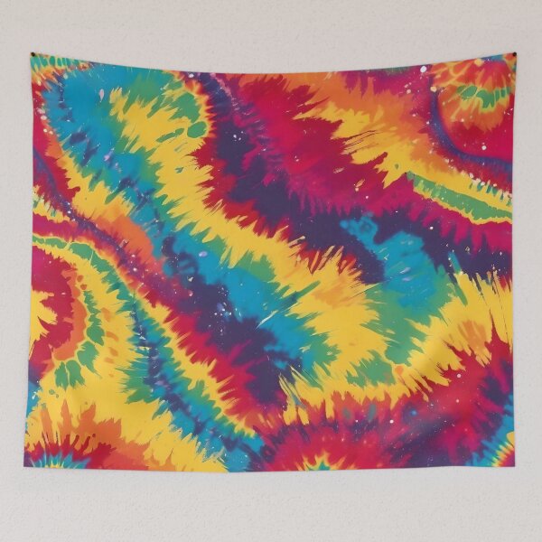 Item preview, Tie Dye designed and sold by Daemolitia Designs.