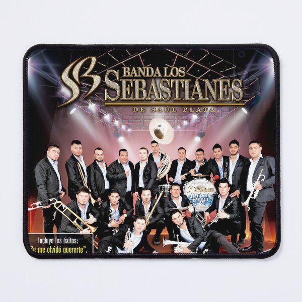 Item preview, Banda Los Sebastianes - Luces, Cámara Y Acción album 2016 designed and sold by the okayest designs.