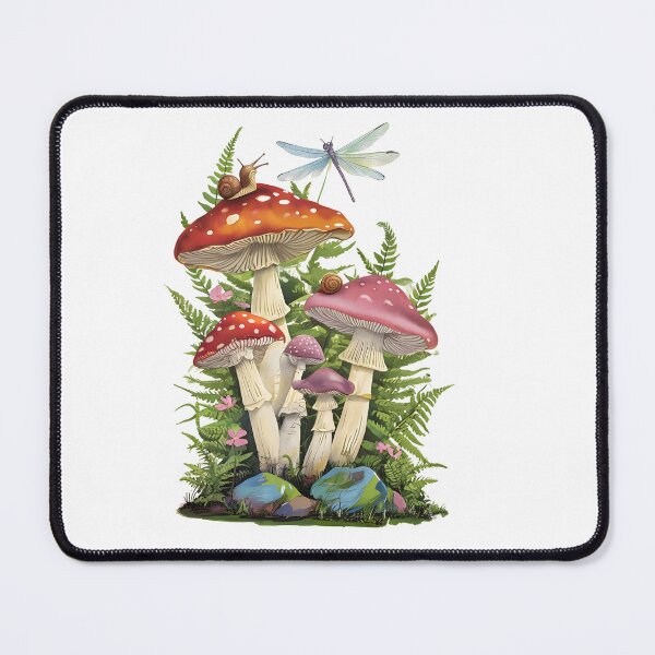 Item preview, Whimsical Woodland Wonders designed and sold by CottonandQuill.