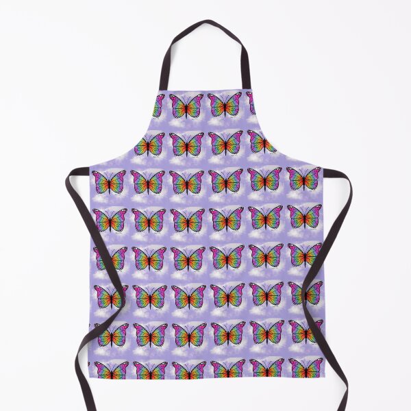 Item preview, Rainbow butterfly designed and sold by Josephine Ethereal.