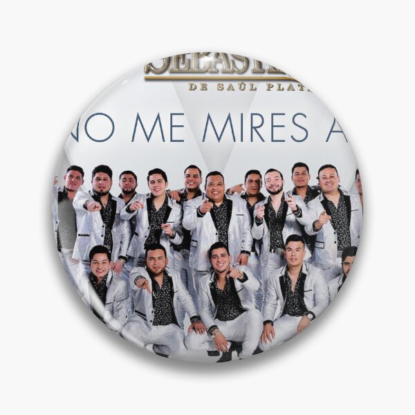 Item preview, Banda Los Sebastianes - No Me Mires Así album 2019 designed and sold by the okayest  designs.