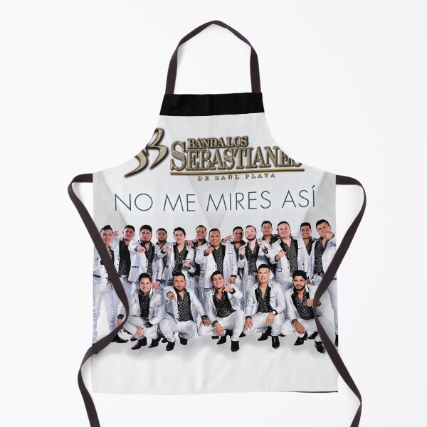 Item preview, Banda Los Sebastianes - No Me Mires Así album 2019 designed and sold by the okayest designs.